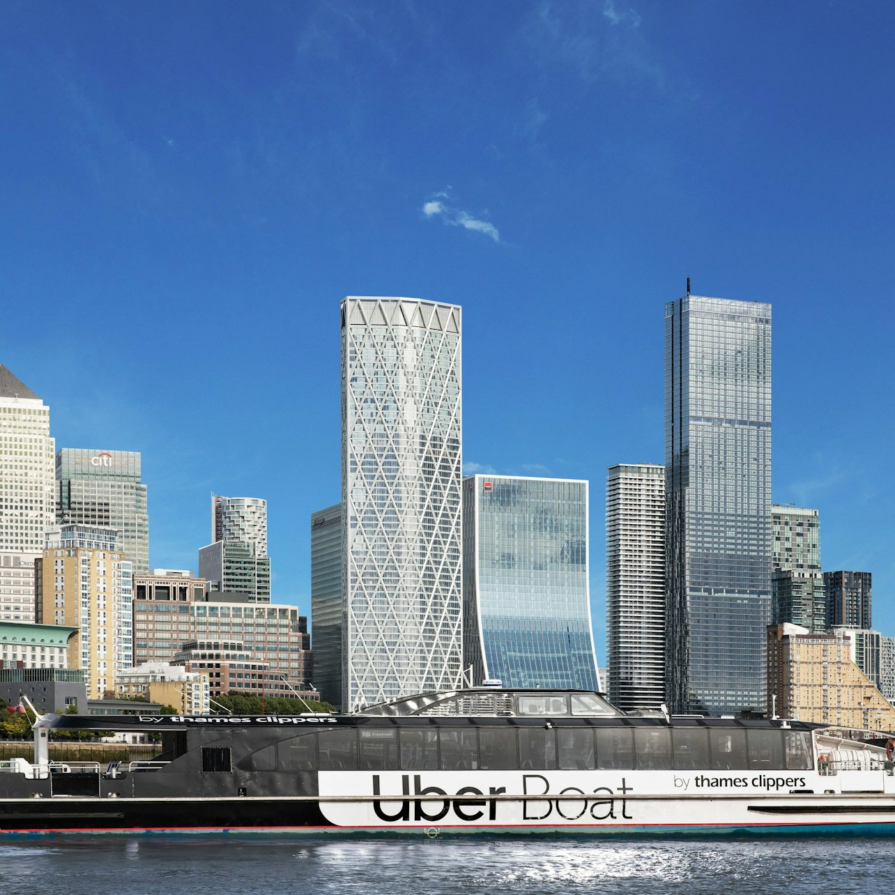 London: Roundtrip Uber Boat by Thames Clippers - Photo 1 of 7